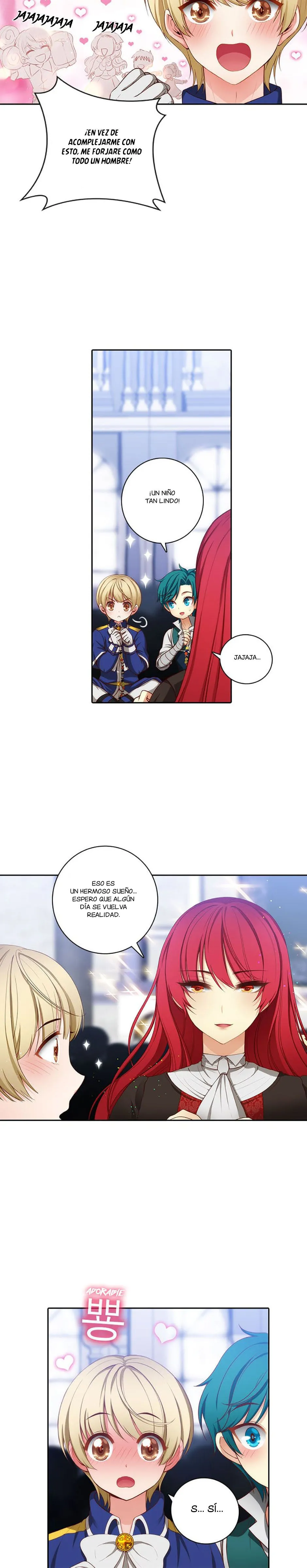 ADONIS Capítulo 21 en Línea - página 9