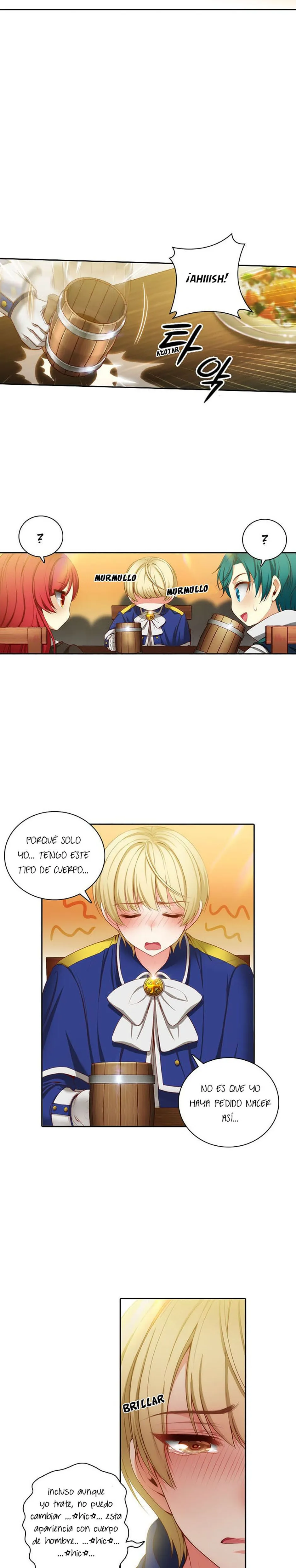ADONIS Capítulo 22 en Línea - página 10