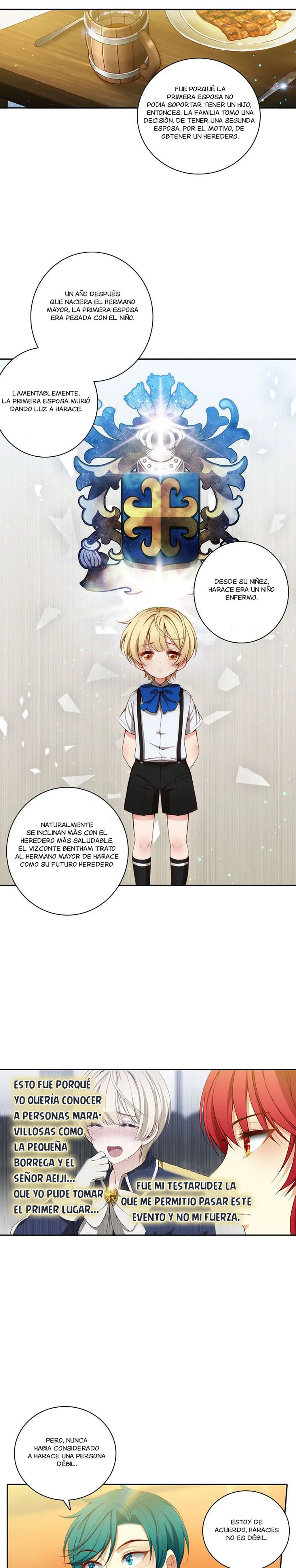 ADONIS Capítulo 22 en Línea - página 12