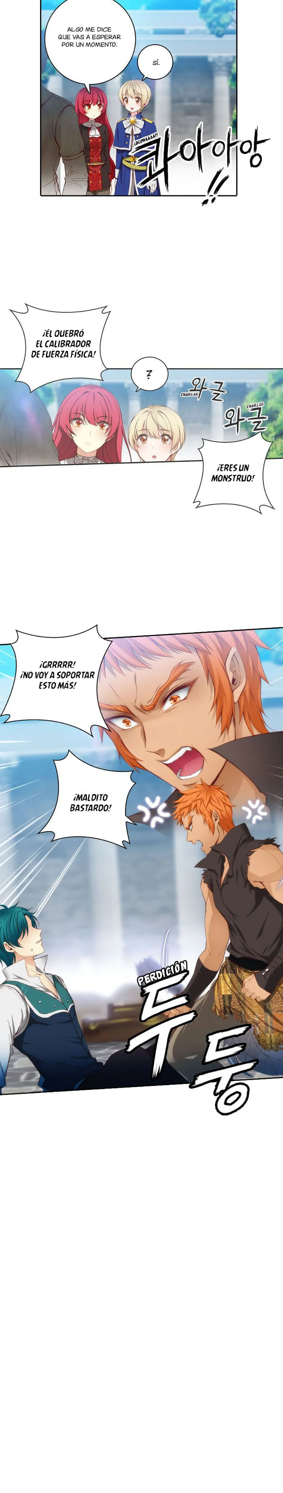 ADONIS Capítulo 22 en Línea - página 18