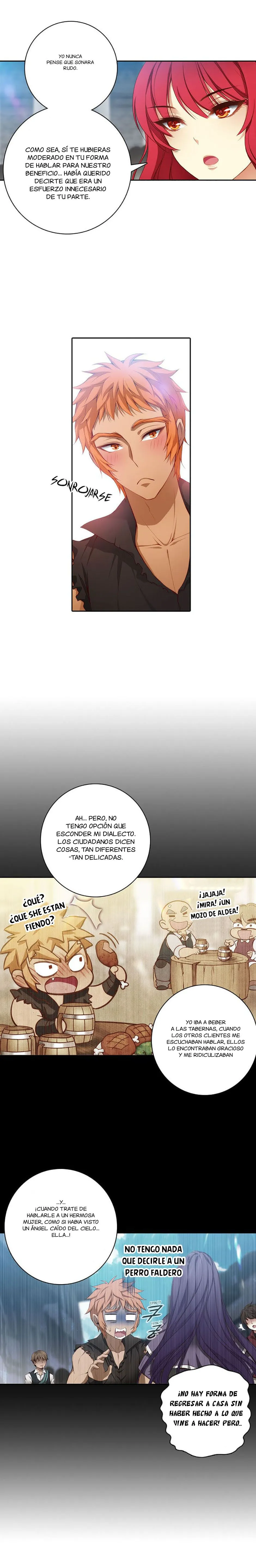 ADONIS Capítulo 23 en Línea - página 5