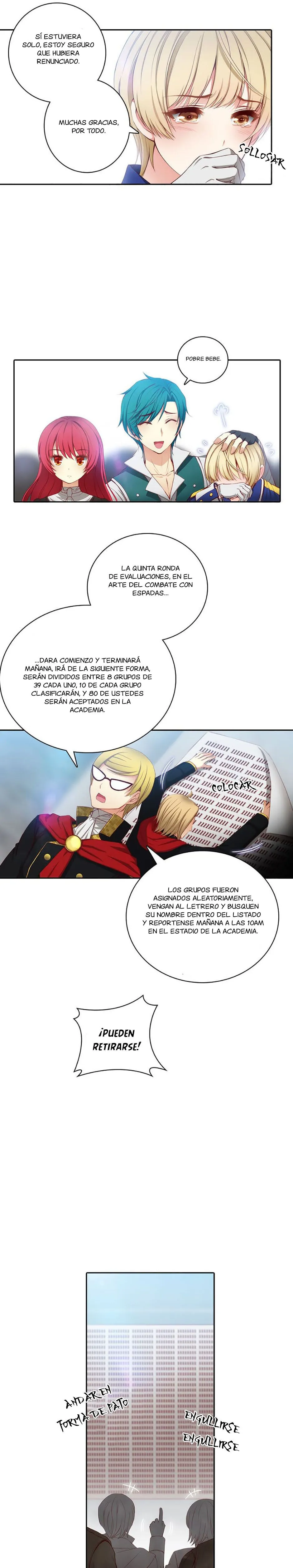 ADONIS Capítulo 25 en Línea - página 11