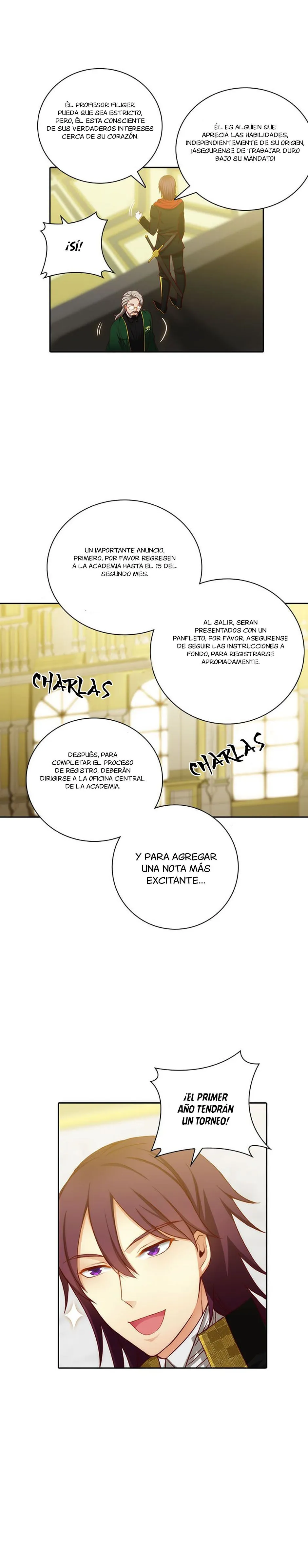 ADONIS Capítulo 26 en Línea - página 15