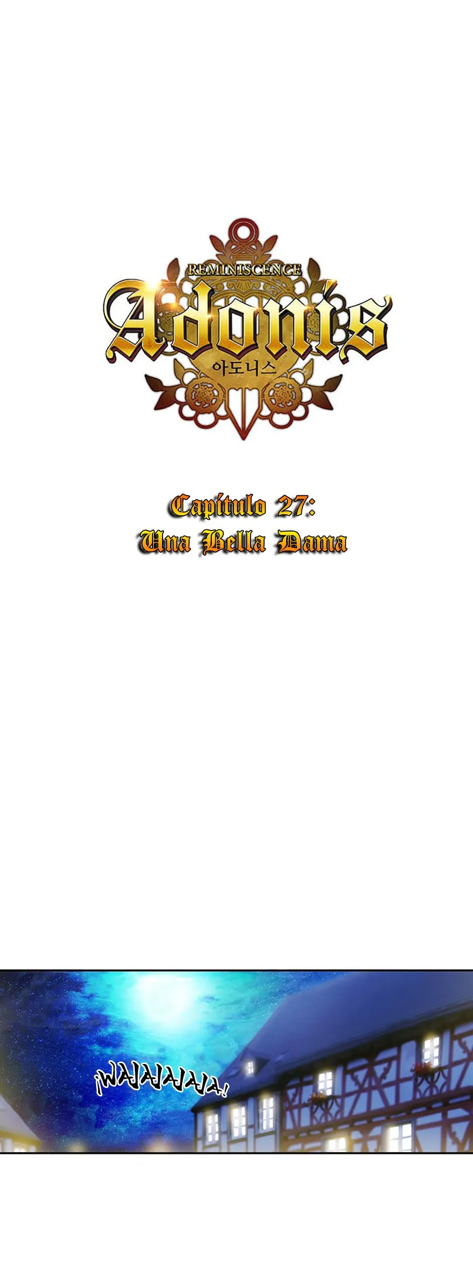 ADONIS Capítulo 27 en Línea - página 2