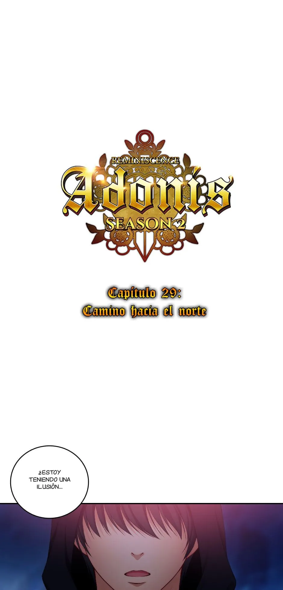 ADONIS Capítulo 29 en Línea - página 2