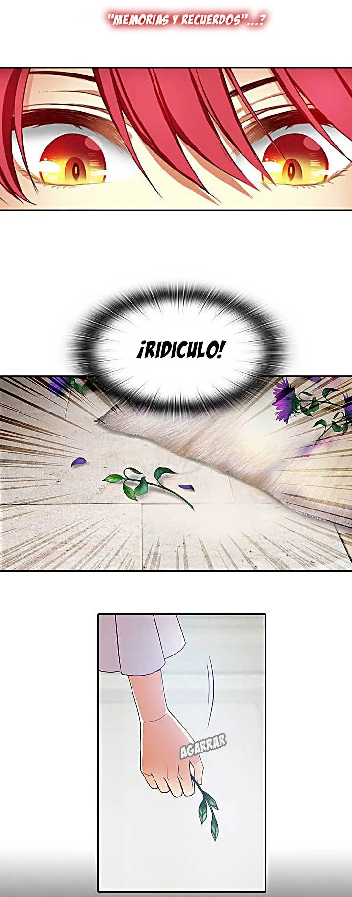 ADONIS Capítulo 3 en Línea - página 7