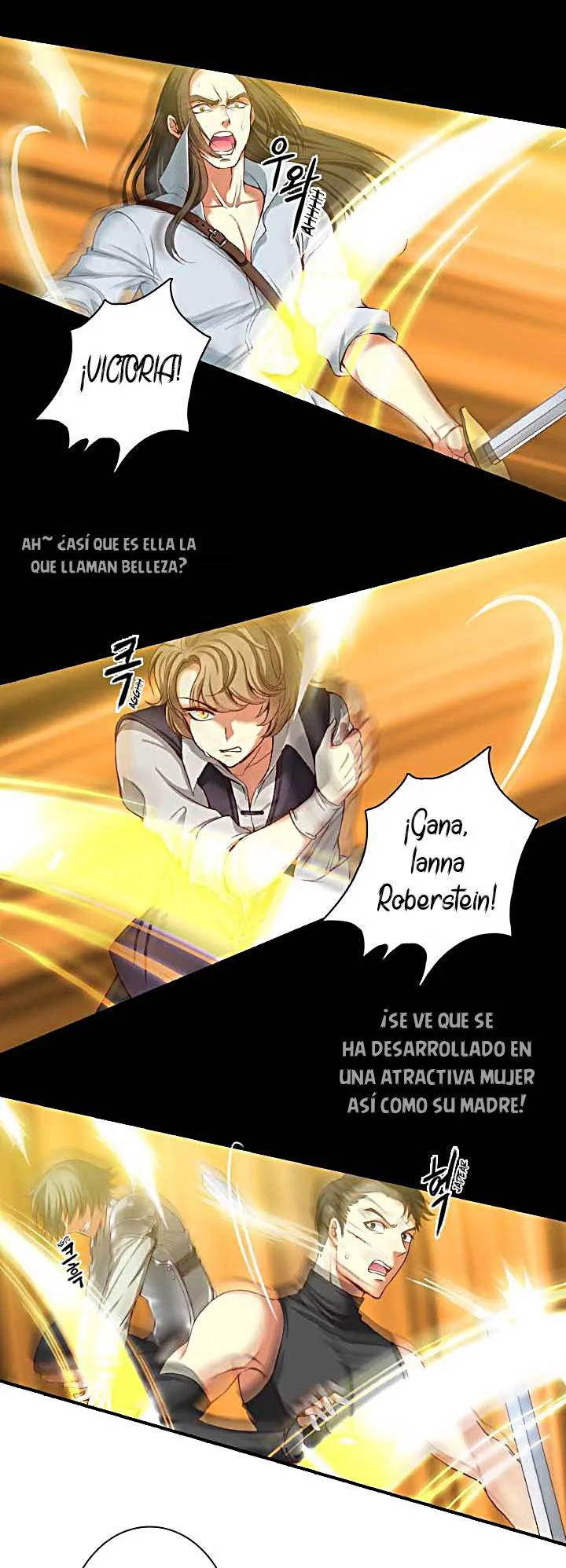 ADONIS Capítulo 3 en Línea - página 16