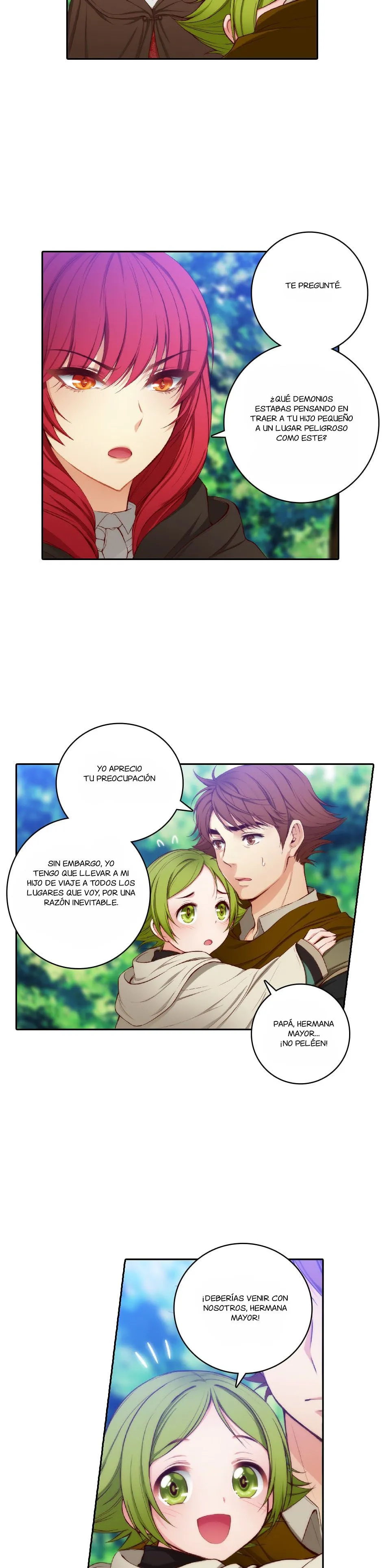 ADONIS Capítulo 30 en Línea - página 12