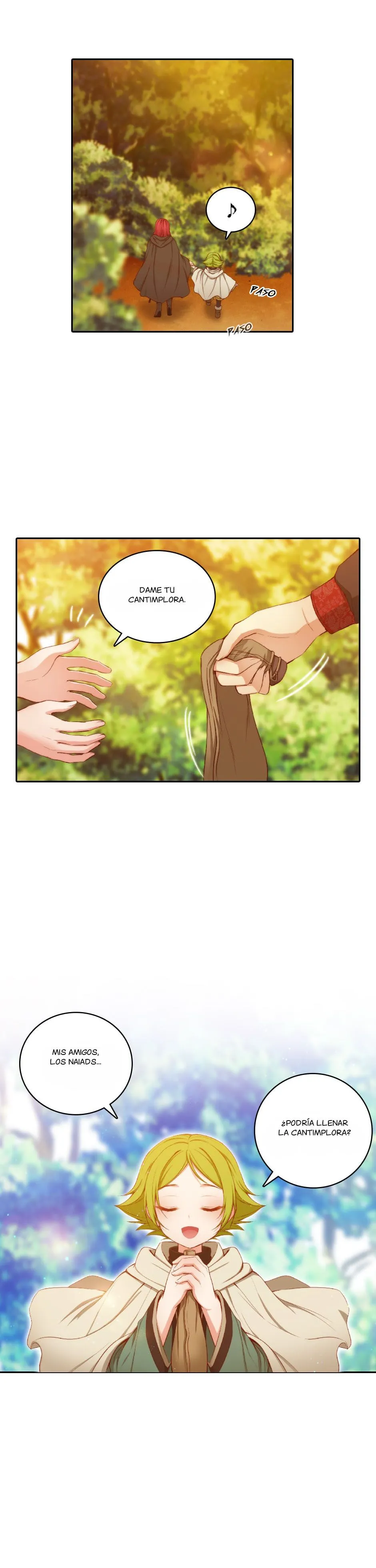 ADONIS Capítulo 30 en Línea - página 20