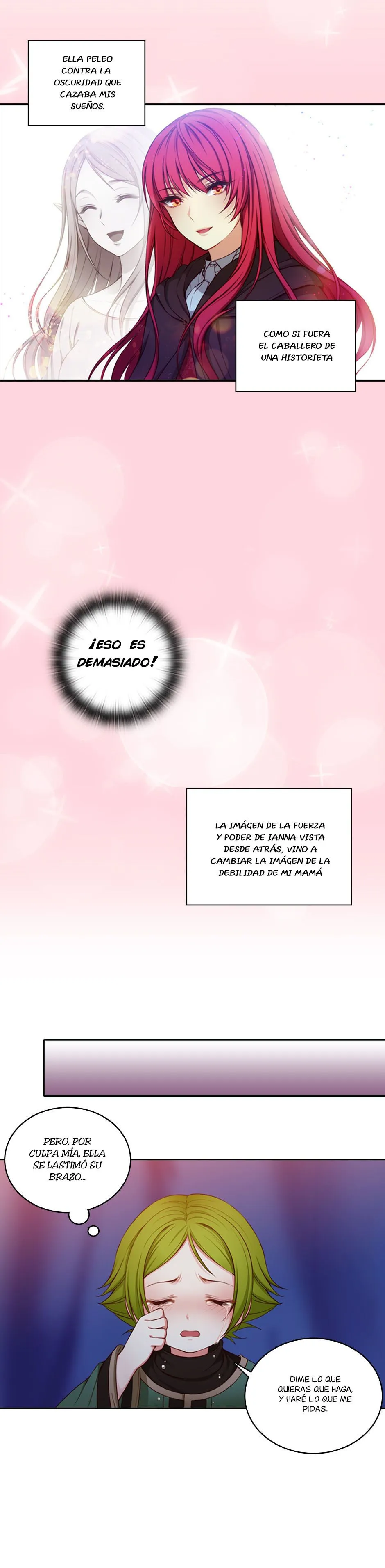 ADONIS Capítulo 35 en Línea - página 9