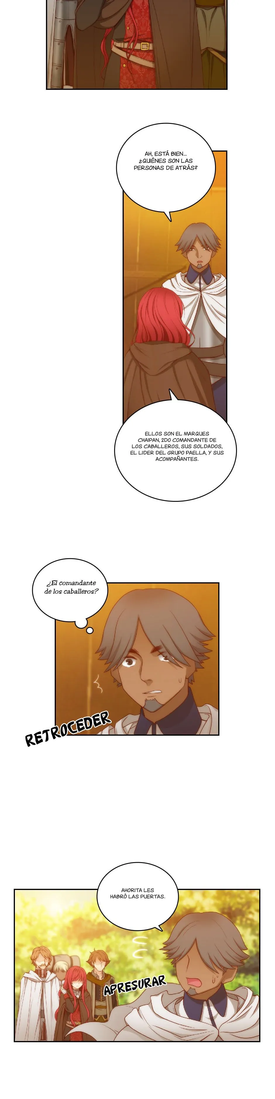 ADONIS Capítulo 38 en Línea - página 19