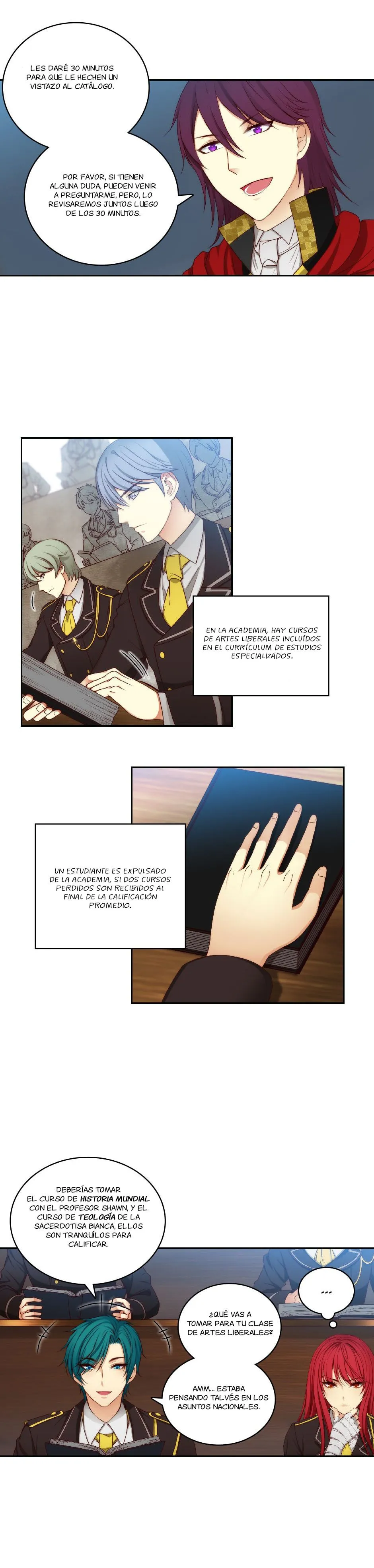 ADONIS Capítulo 44 en Línea - página 5