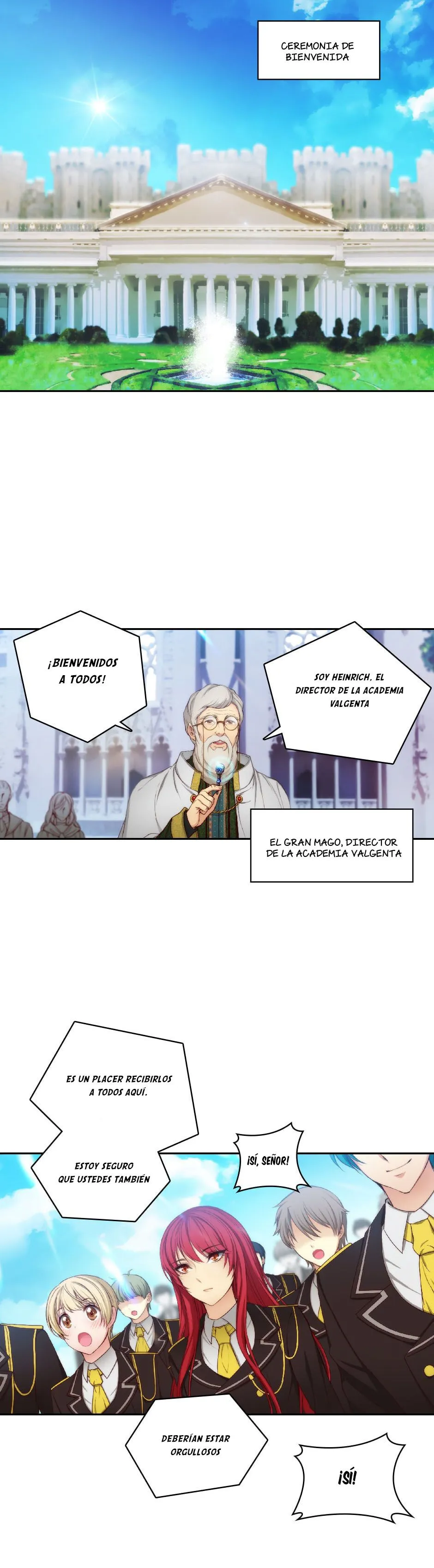 ADONIS Capítulo 45 en Línea - página 3