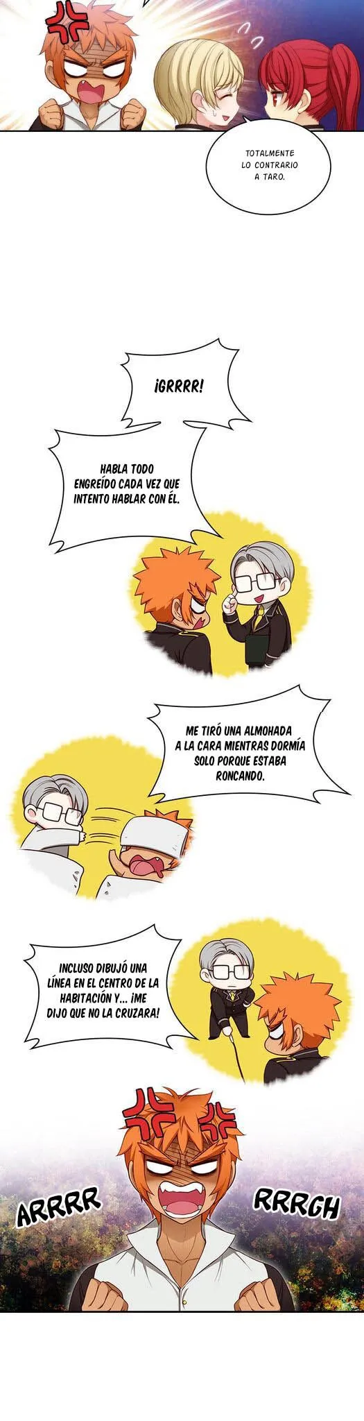 ADONIS Capítulo 49 en Línea - página 4
