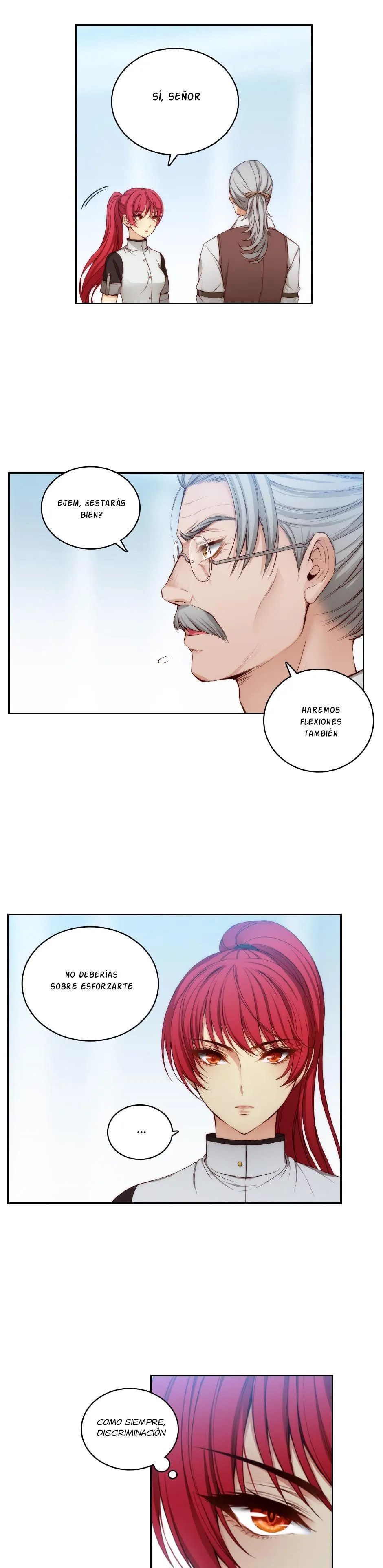 ADONIS Capítulo 49 en Línea - página 16
