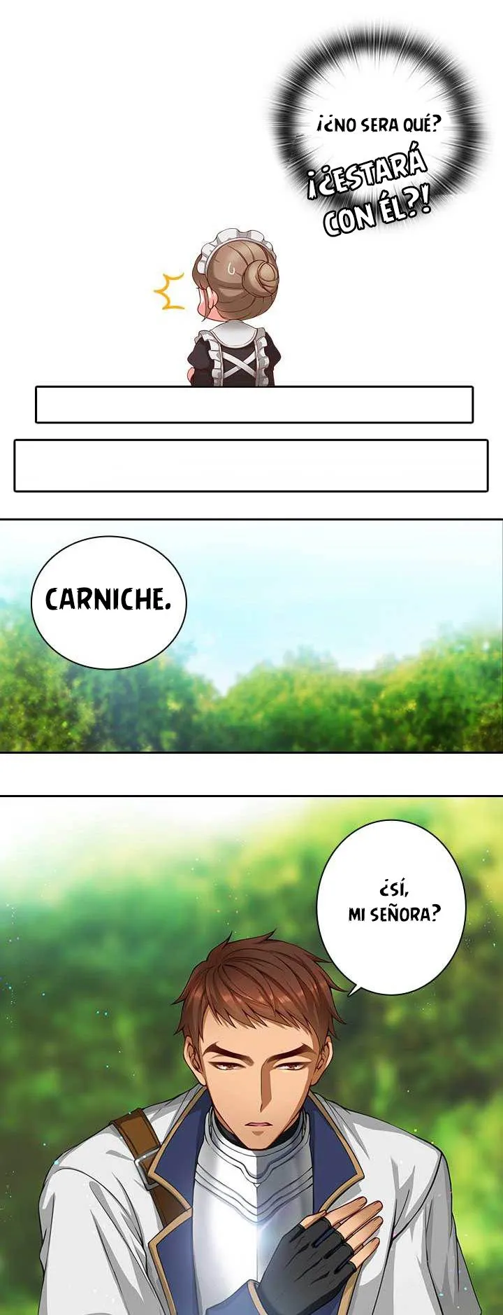 ADONIS Capítulo 5 en Línea - página 3