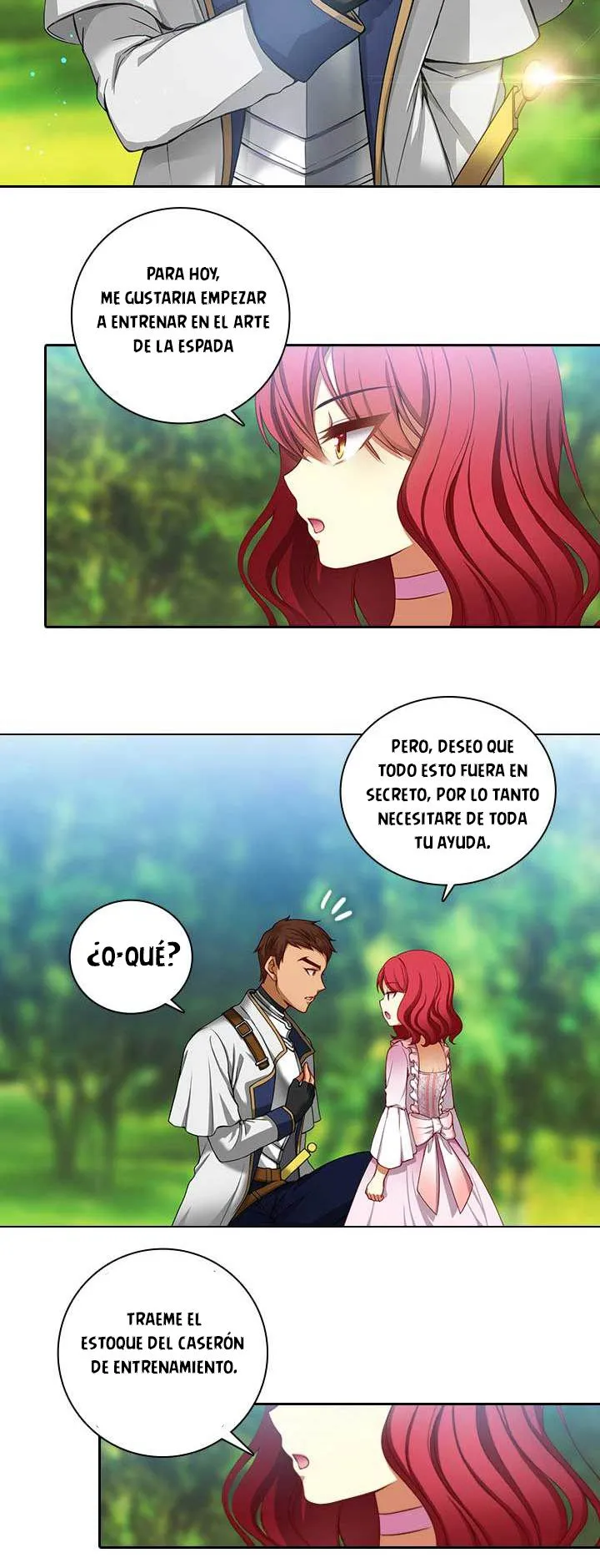 ADONIS Capítulo 5 en Línea - página 4
