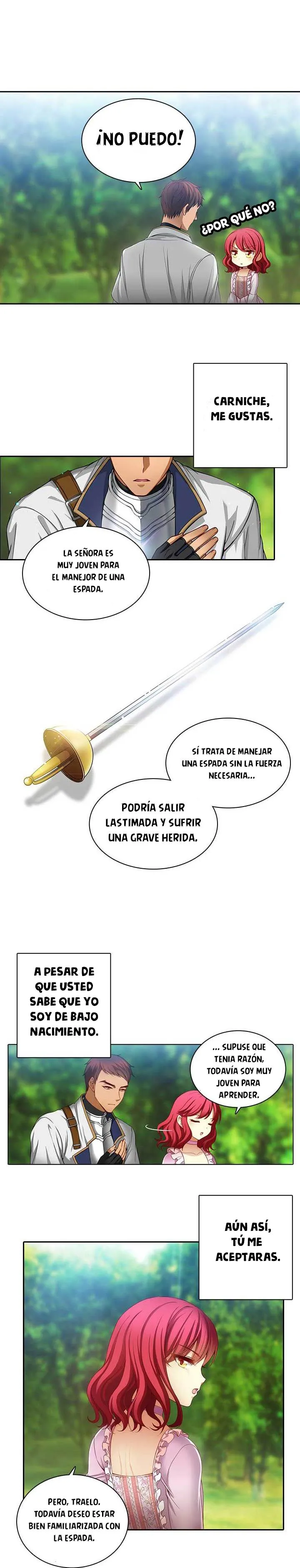 ADONIS Capítulo 5 en Línea - página 5