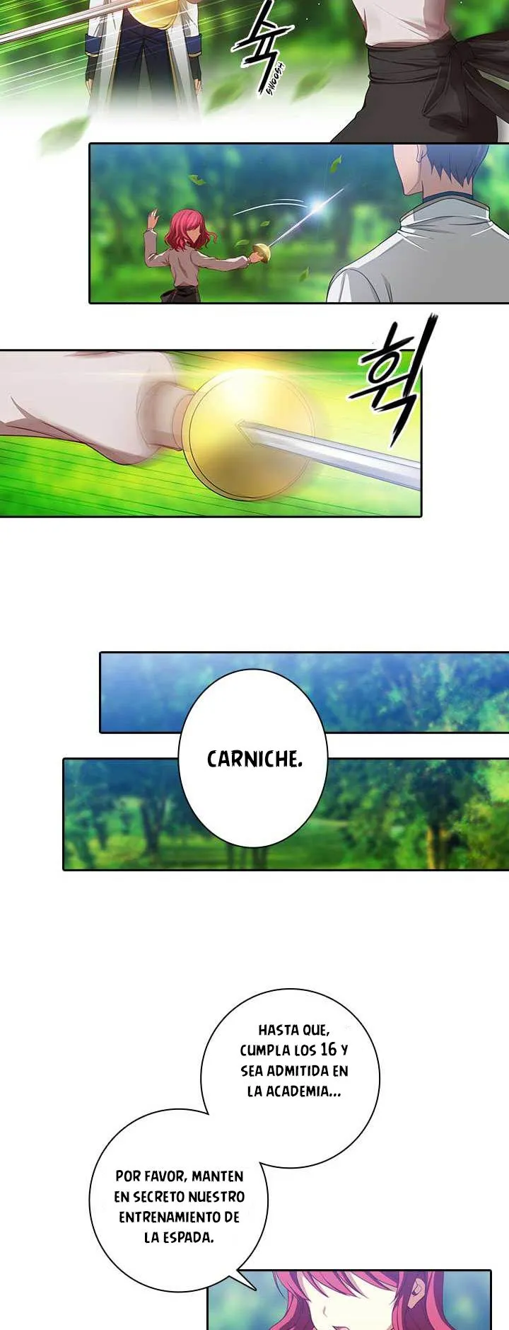 ADONIS Capítulo 5 en Línea - página 17