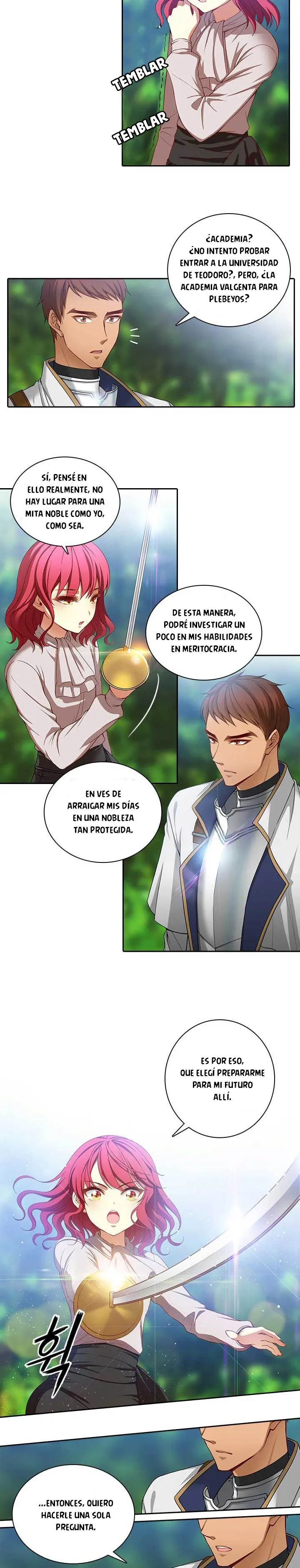 ADONIS Capítulo 5 en Línea - página 18