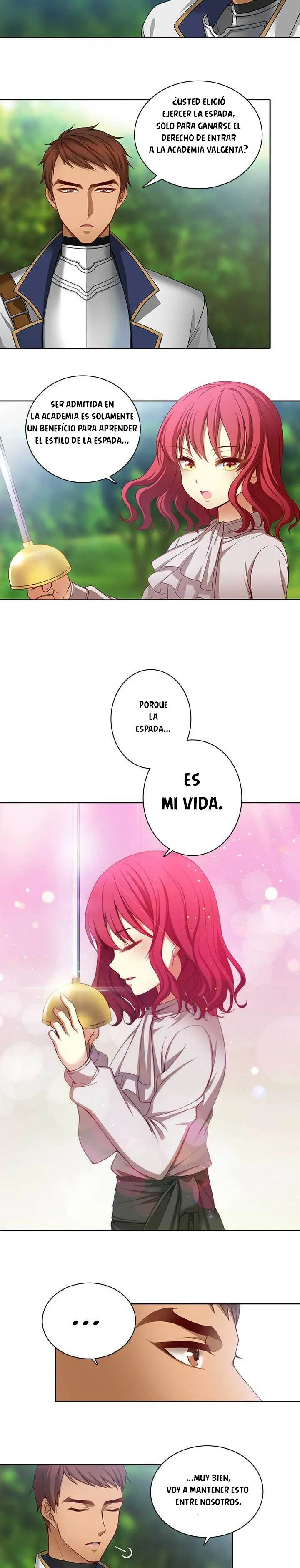 ADONIS Capítulo 5 en Línea - página 19
