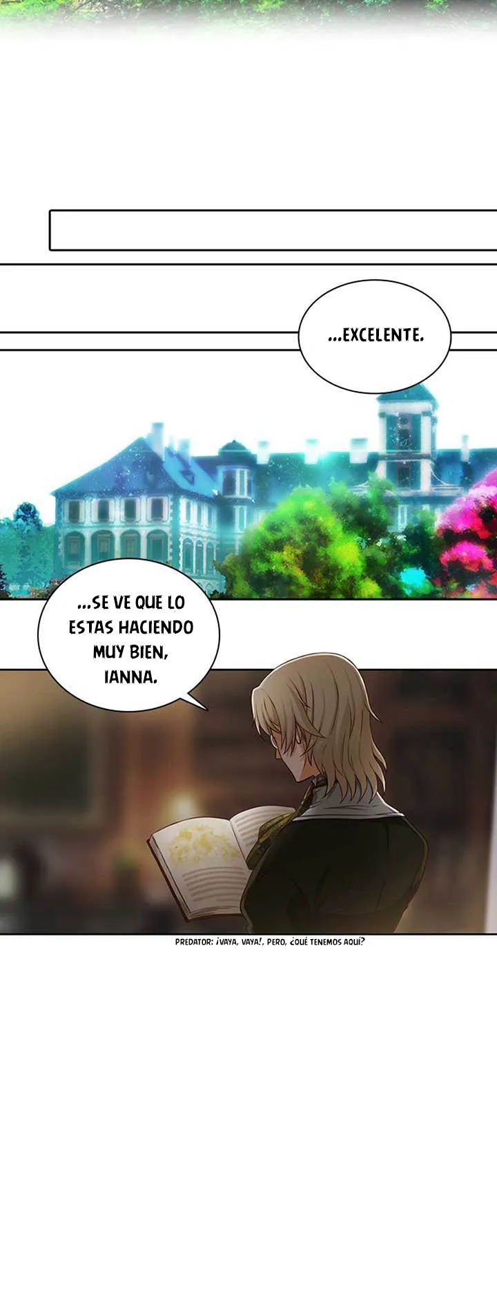 ADONIS Capítulo 5 en Línea - página 21