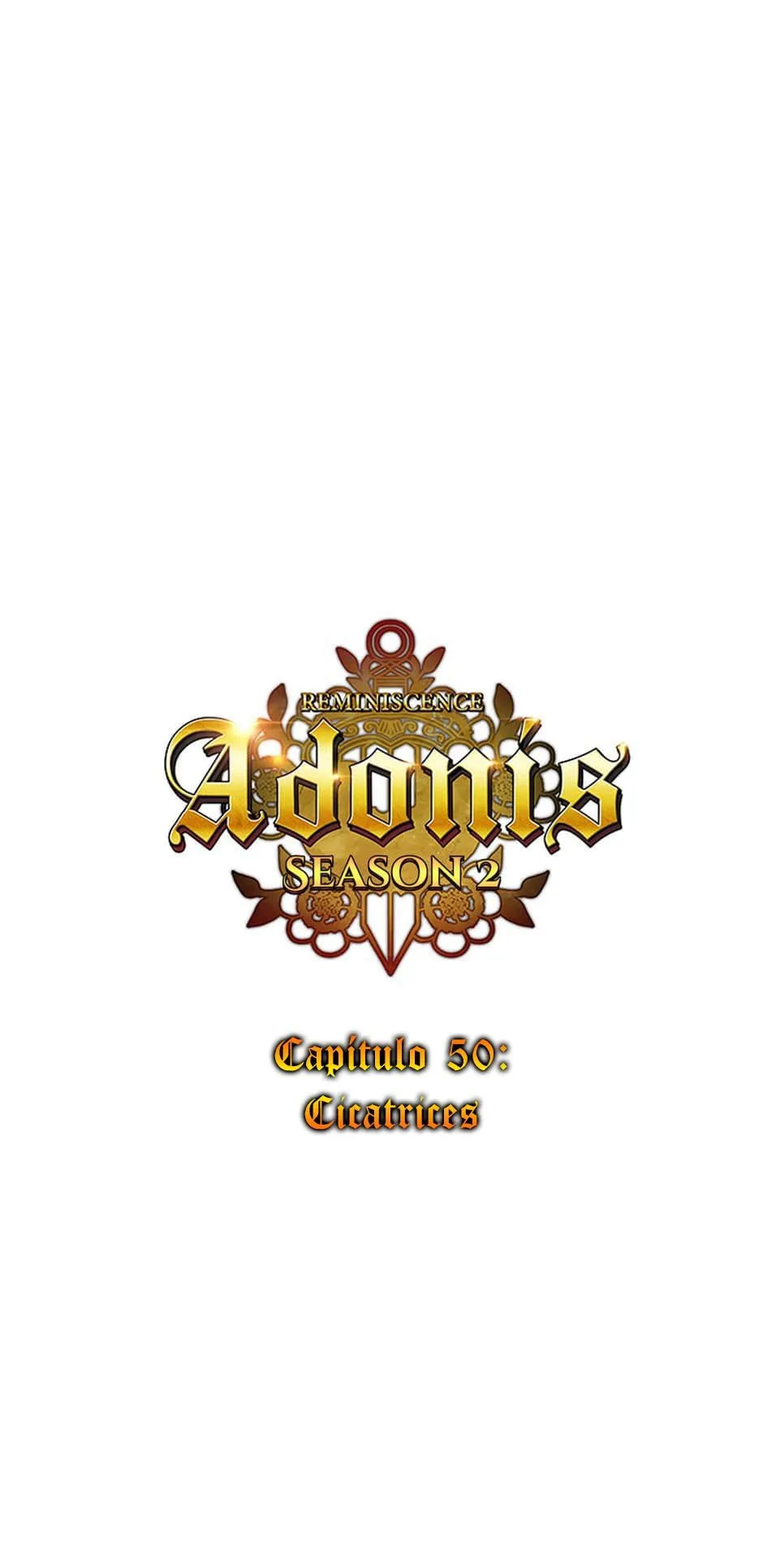 ADONIS Capítulo 50 en Línea - página 2