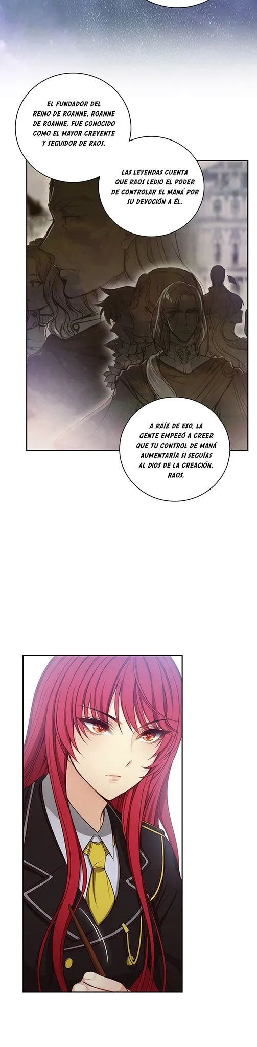 ADONIS Capítulo 51 en Línea - página 3