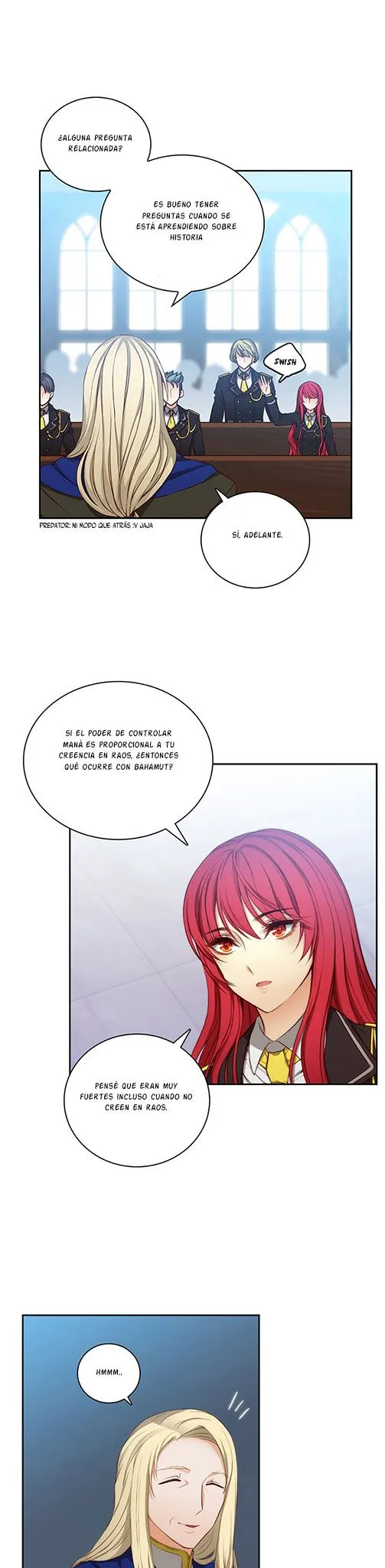 ADONIS Capítulo 51 en Línea - página 5