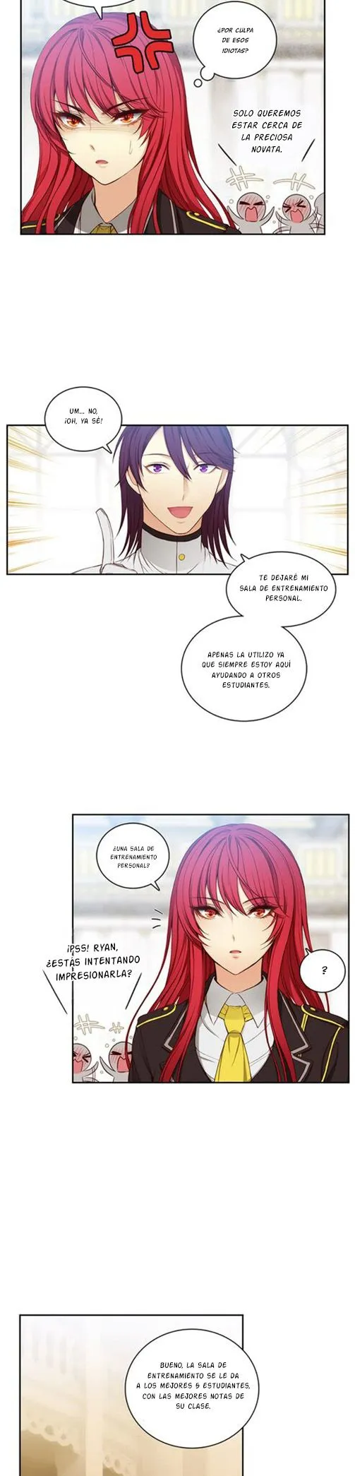ADONIS Capítulo 51 en Línea - página 18