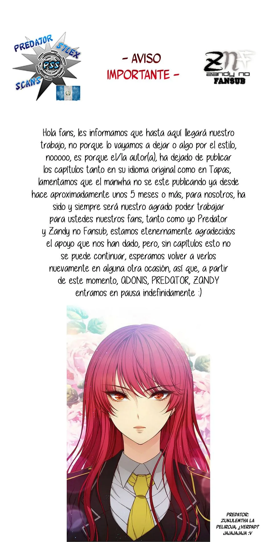 ADONIS Capítulo 51 en Línea - página 24