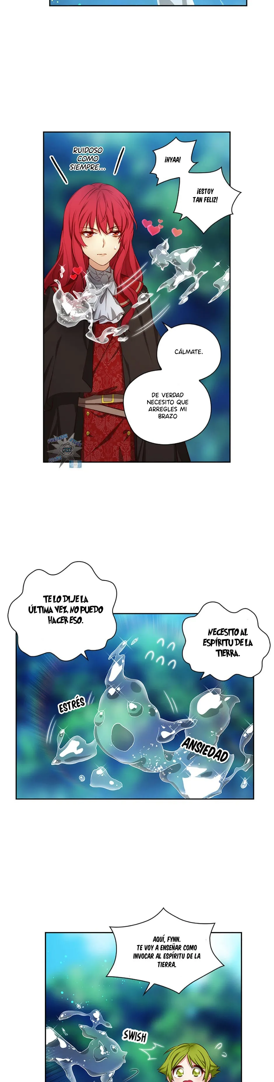 ADONIS Capítulo 53 en Línea - página 9