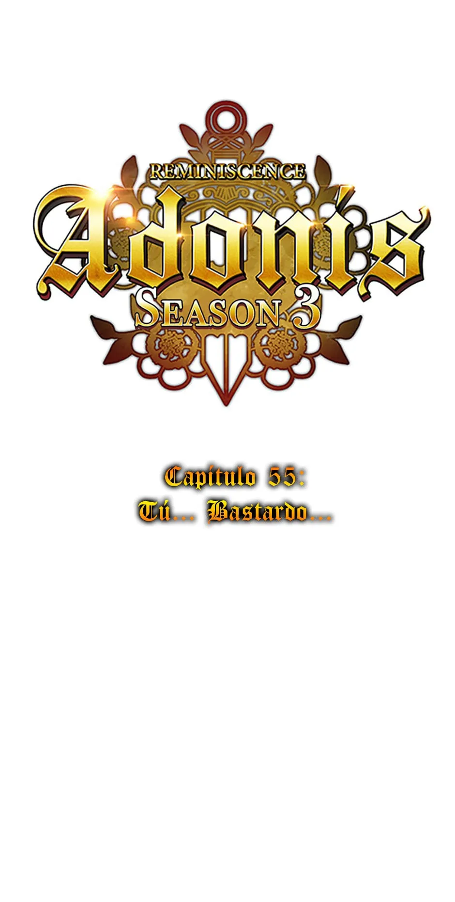 ADONIS Capítulo 55 en Línea - página 2