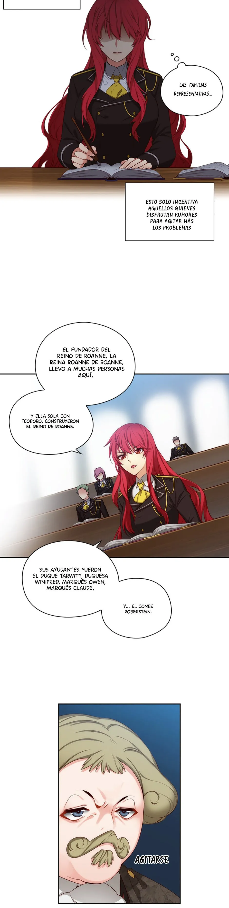 ADONIS Capítulo 55 en Línea - página 6