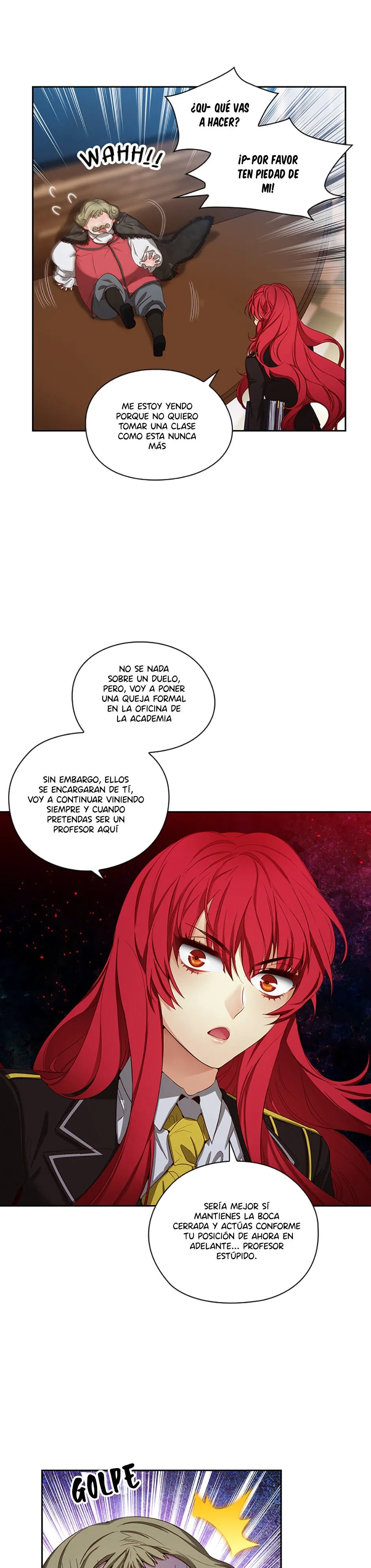 ADONIS Capítulo 56 en Línea - página 9