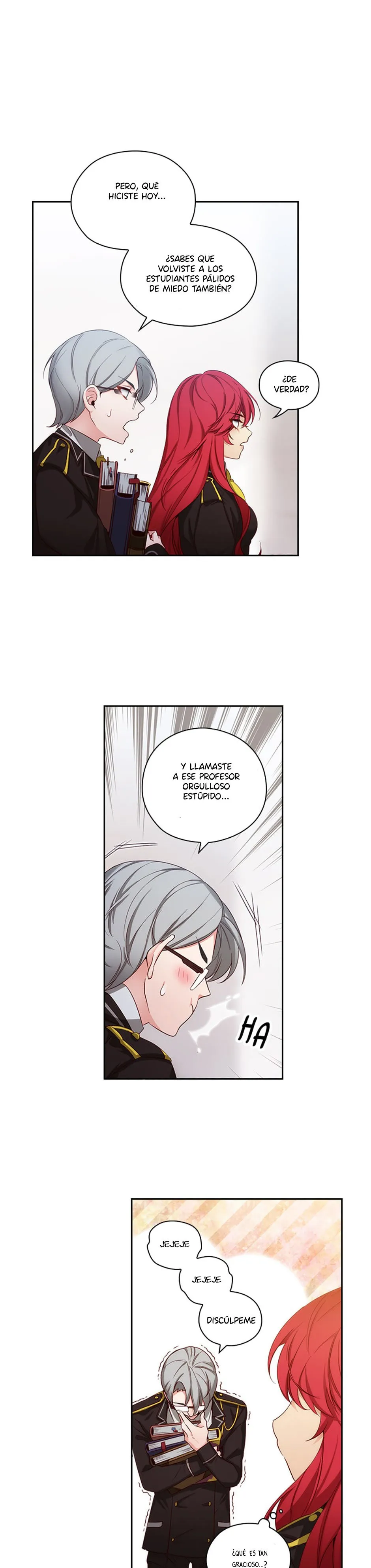 ADONIS Capítulo 56 en Línea - página 13