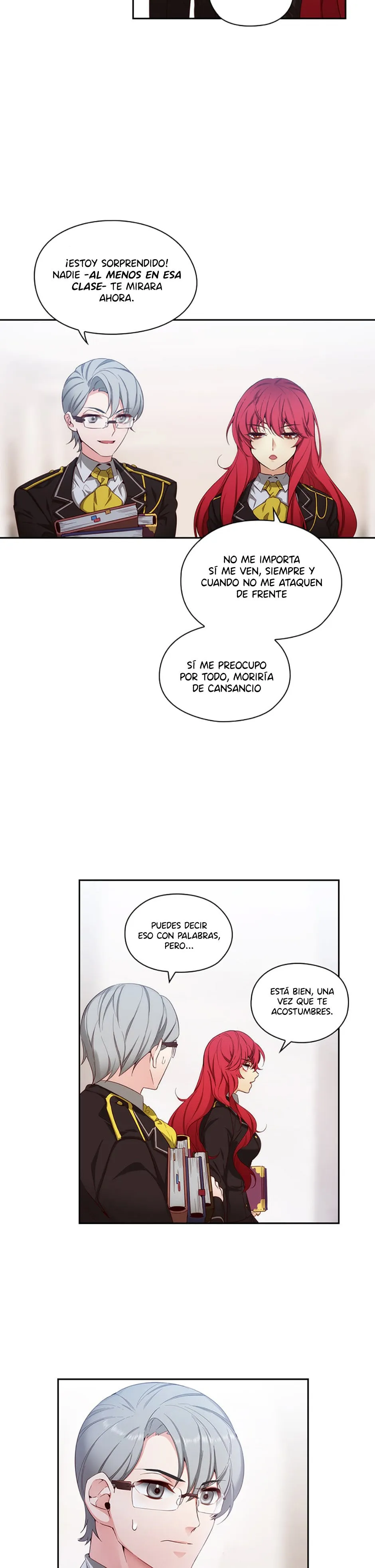ADONIS Capítulo 56 en Línea - página 14