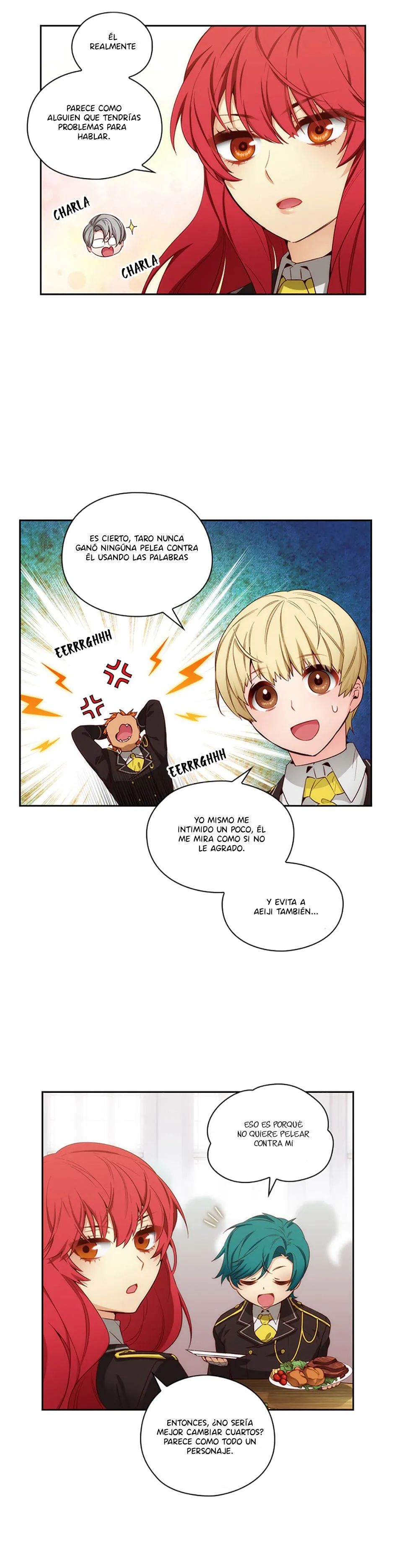 ADONIS Capítulo 57 en Línea - página 6