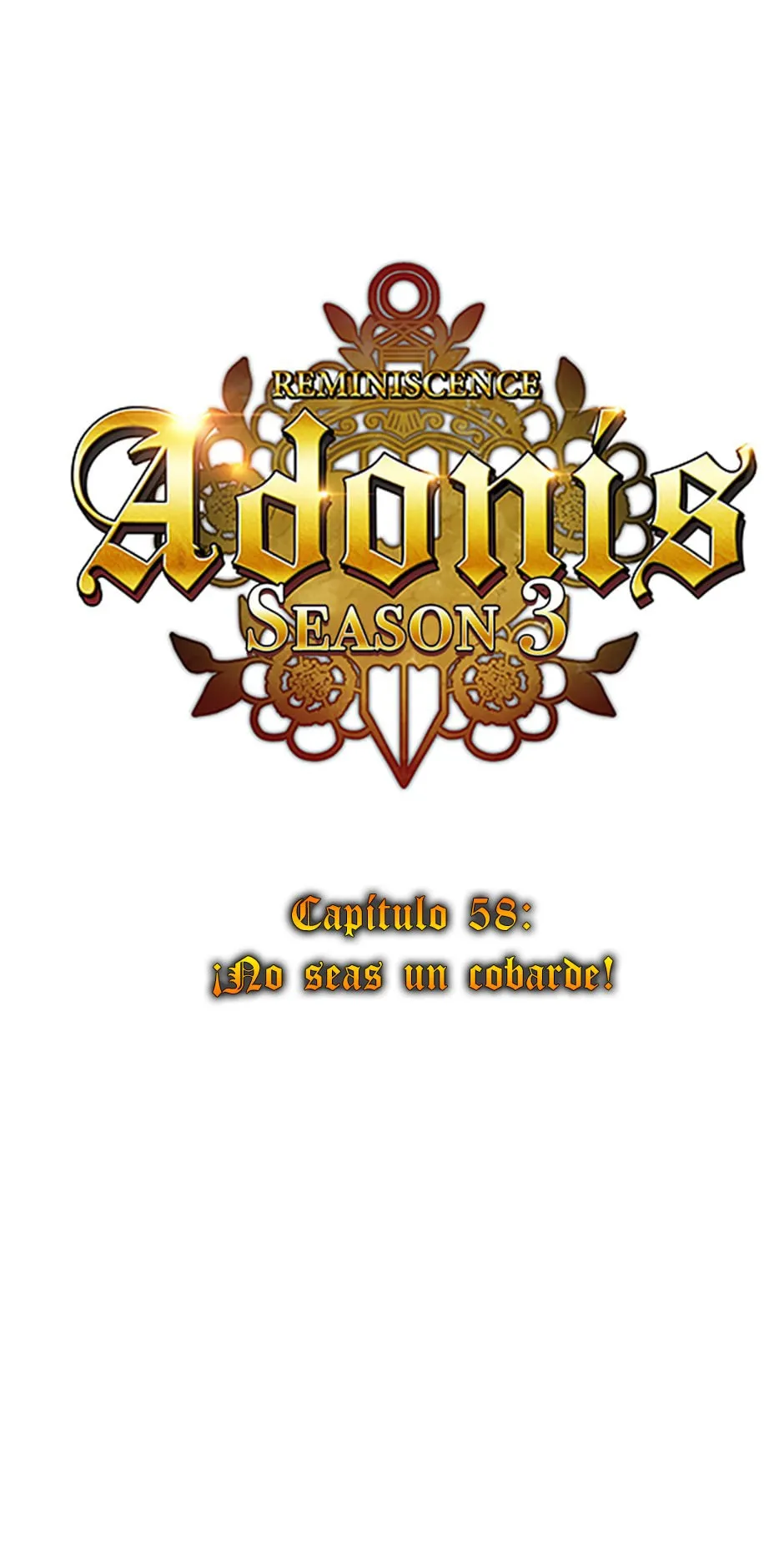 ADONIS Capítulo 58 en Línea - página 2