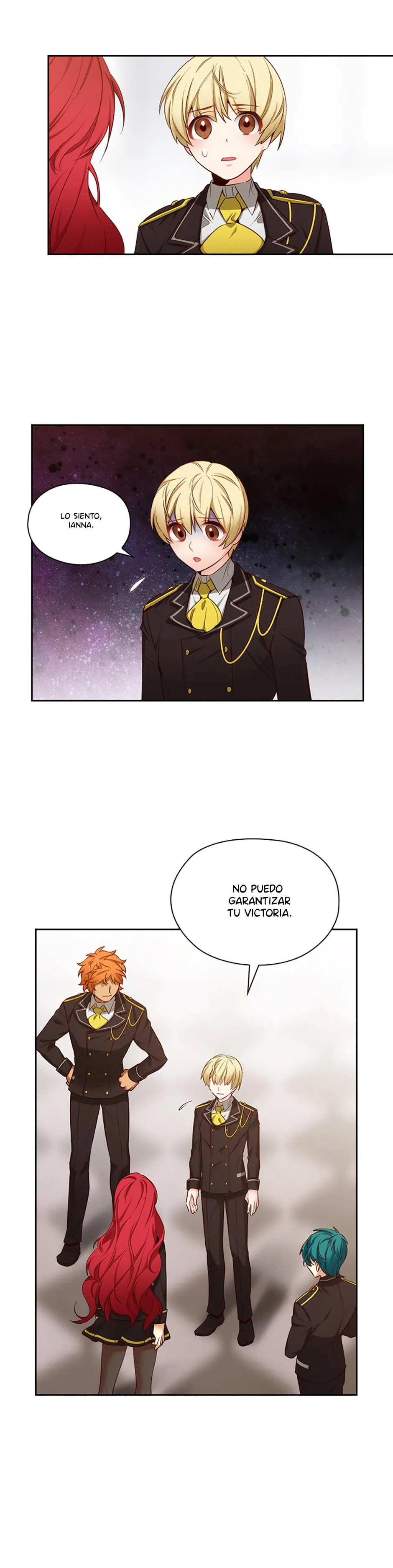 ADONIS Capítulo 58 en Línea - página 13