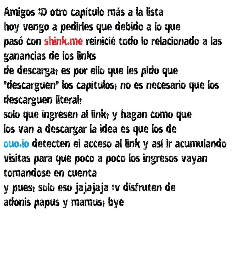 ADONIS Capítulo 59 en Línea - página 29