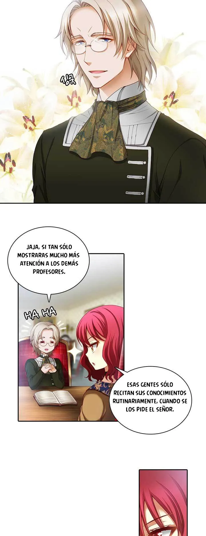 ADONIS Capítulo 6 en Línea - página 4