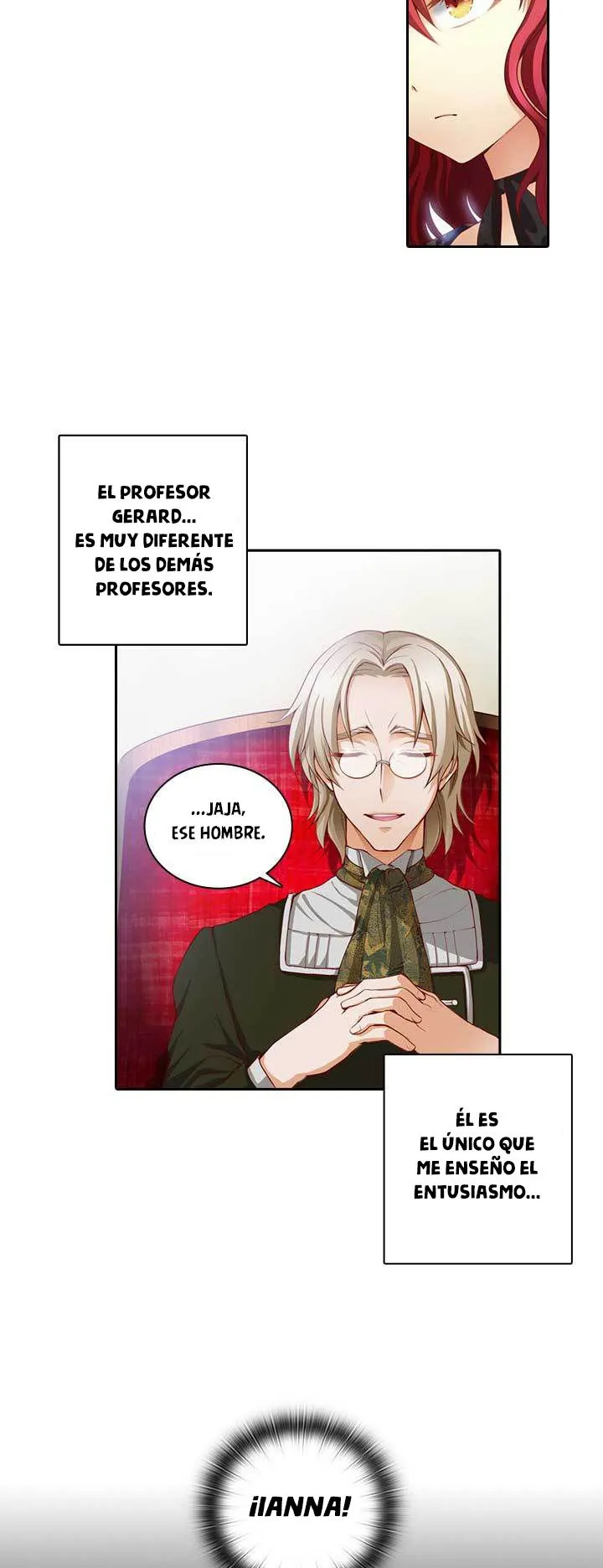 ADONIS Capítulo 6 en Línea - página 5