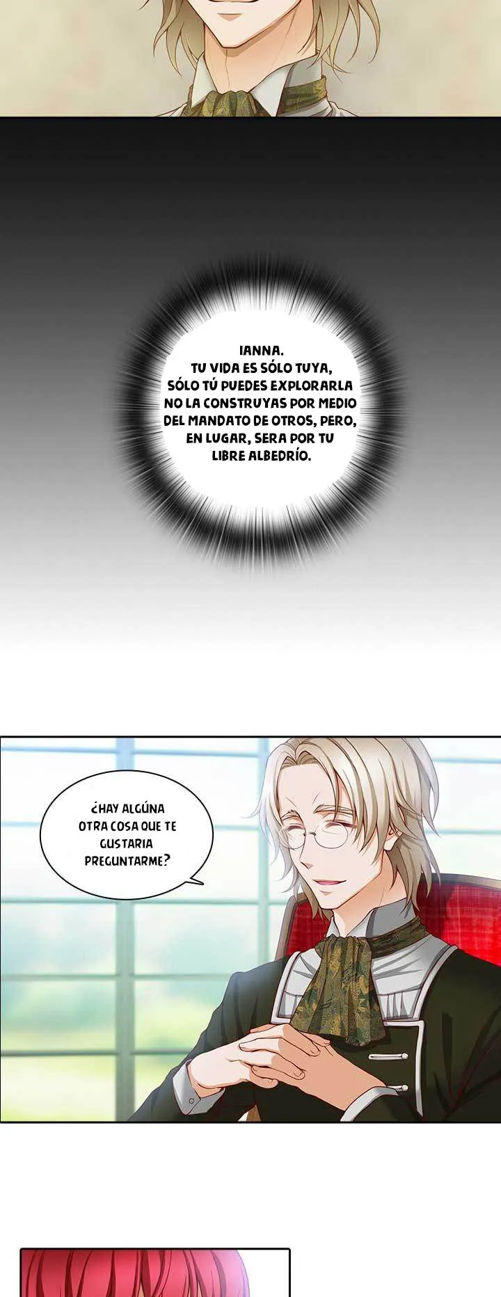ADONIS Capítulo 6 en Línea - página 9