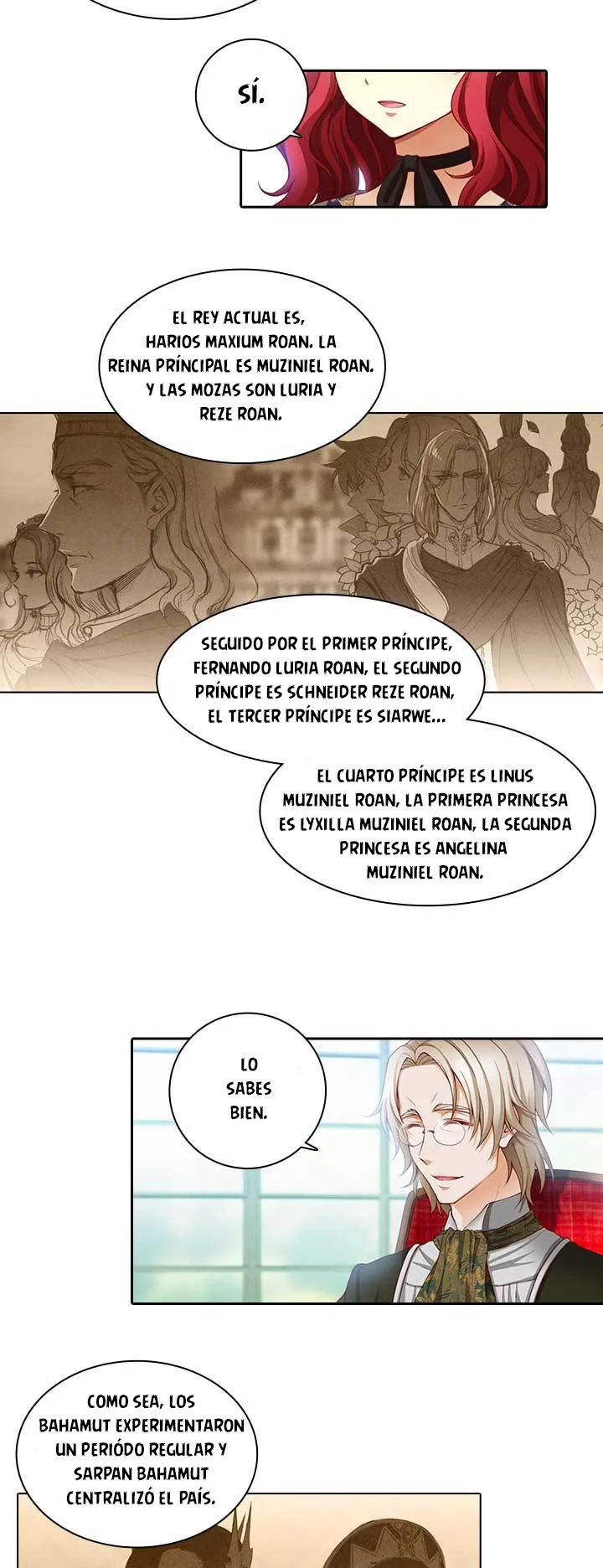 ADONIS Capítulo 6 en Línea - página 11