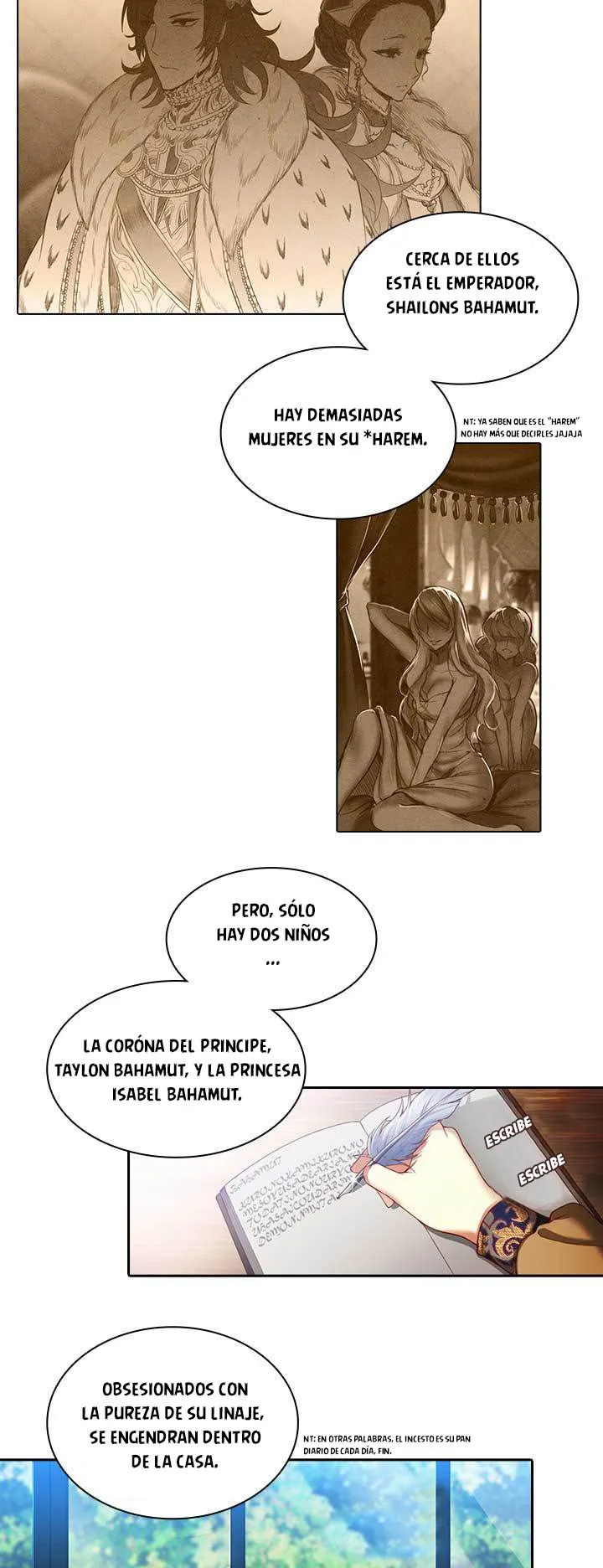 ADONIS Capítulo 6 en Línea - página 12