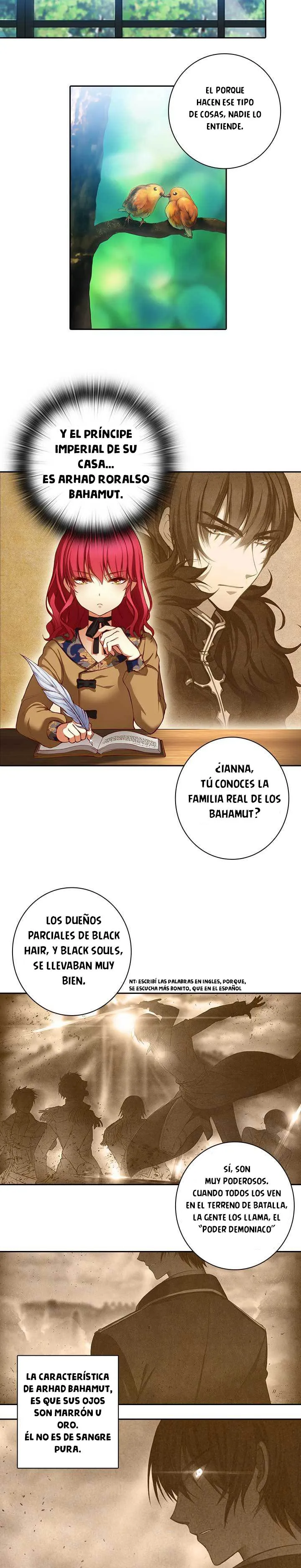 ADONIS Capítulo 6 en Línea - página 13