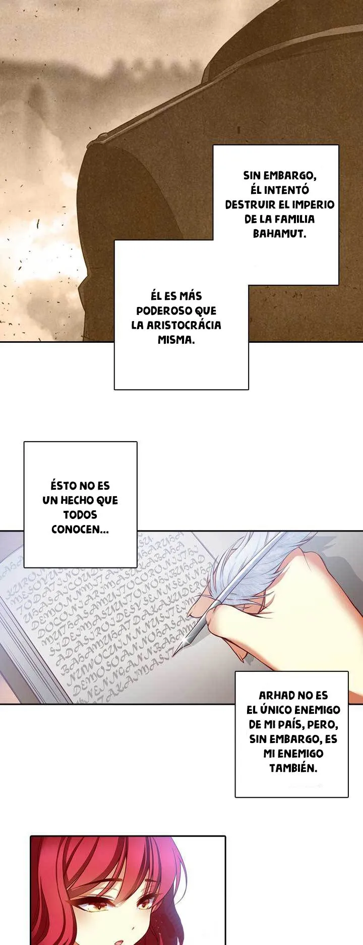 ADONIS Capítulo 6 en Línea - página 14