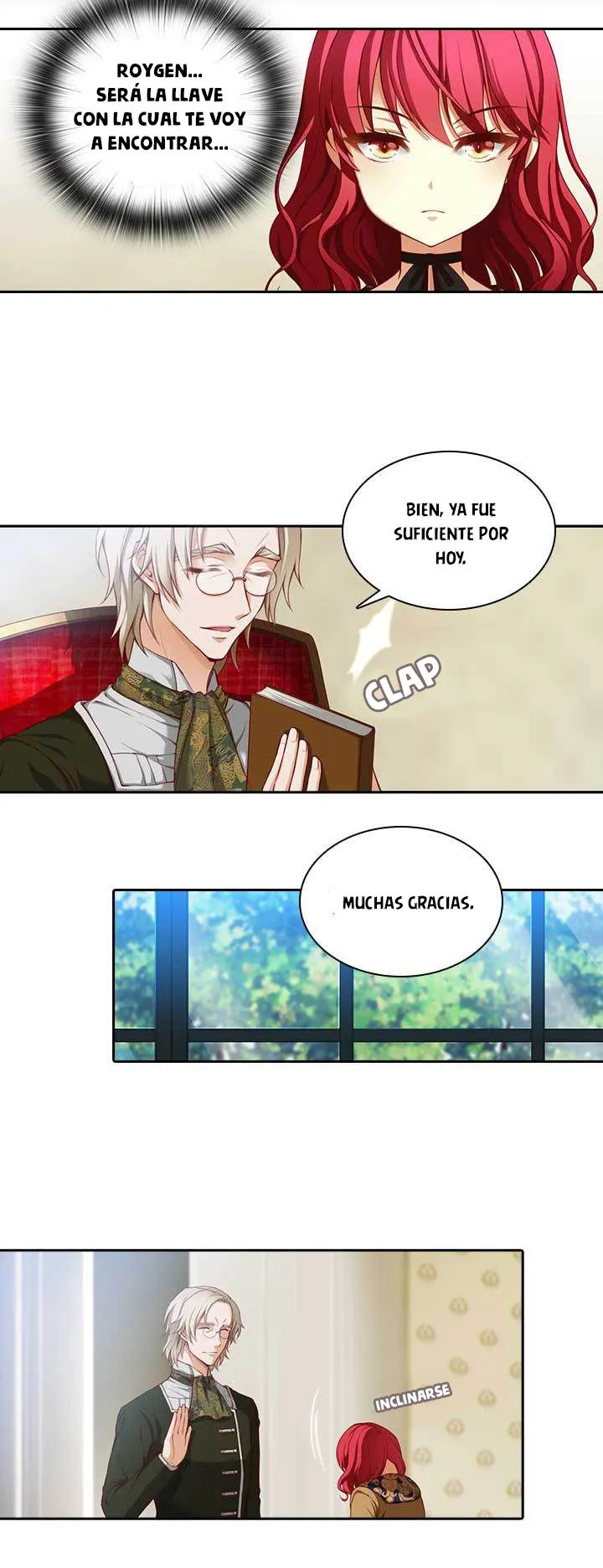 ADONIS Capítulo 6 en Línea - página 16