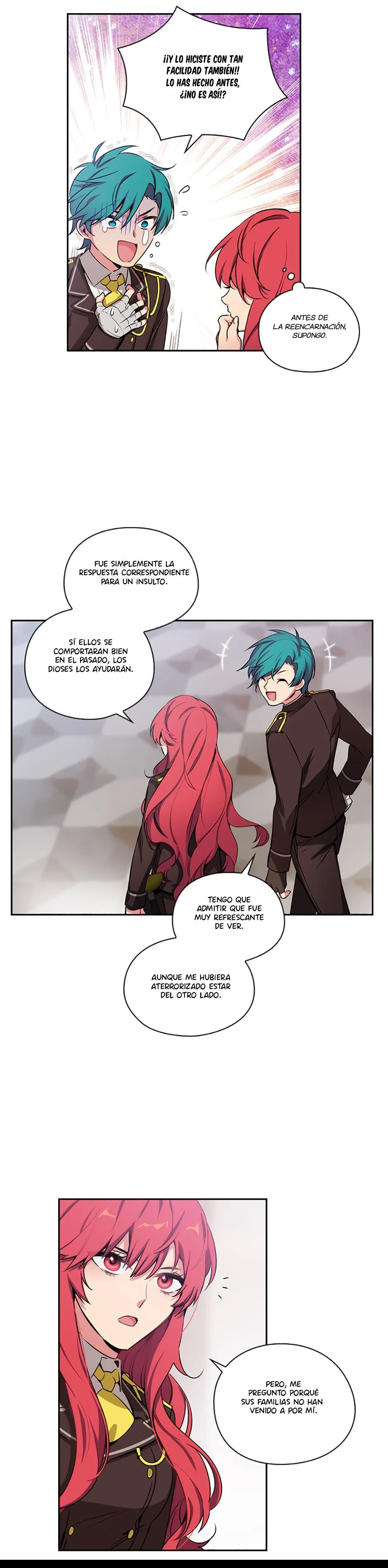 ADONIS Capítulo 60 en Línea - página 4